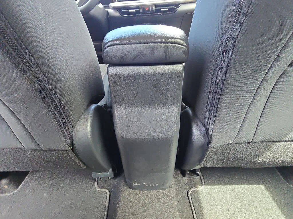 Certified Used 2025 Black Nissan S image 22