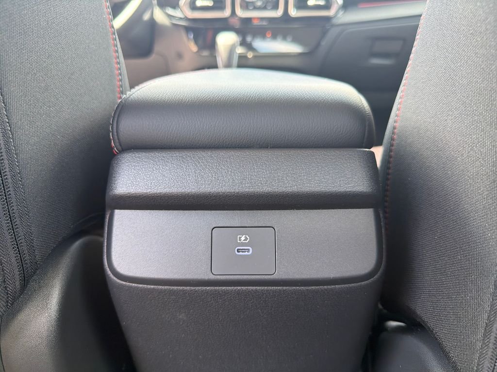 New 2026 Nissan Sentra SR 4D Sedan