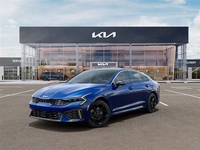 2026 Kia K5 GT-Line FWD