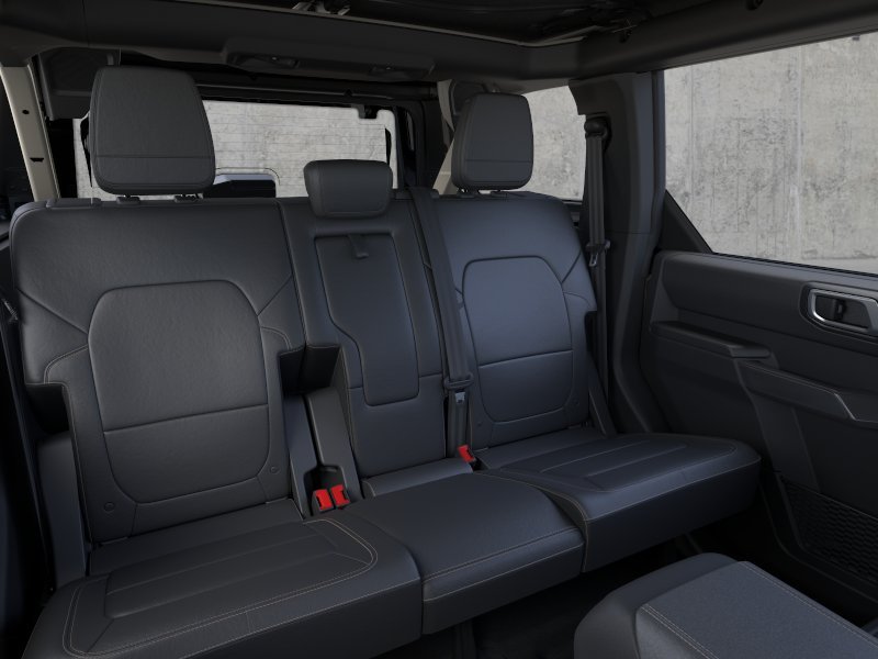 New 2026 Desert Sand Ford Badlands® image 11