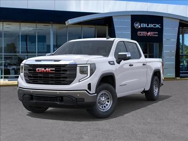2026 GMC Sierra 1500 Pro - Photo 6