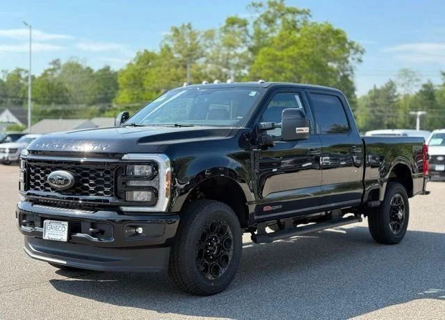 New 2026 Agate Black Metallic Ford F-250® Lariat® image 10