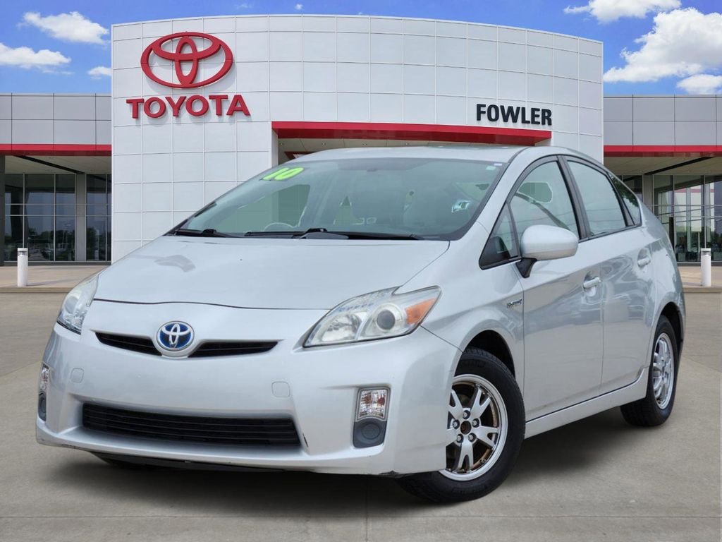 2010 Toyota Prius II's photo
