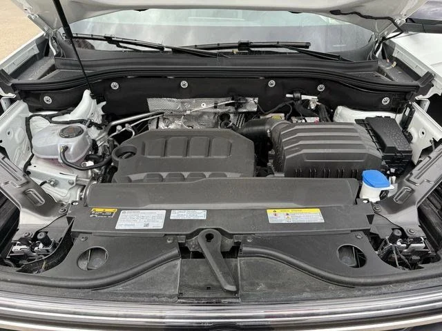 Certified Used 2025 White Volkswagen 2.0T Peak Edition image 26