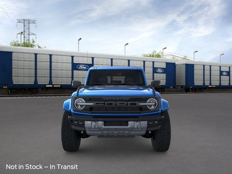 New 2026 Blue Ford Raptor image 7