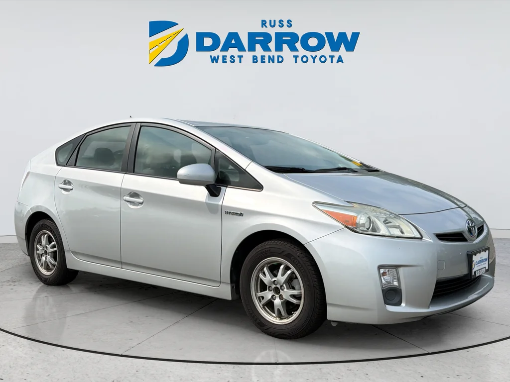 Used 2011 Silver Toyota Two image 7