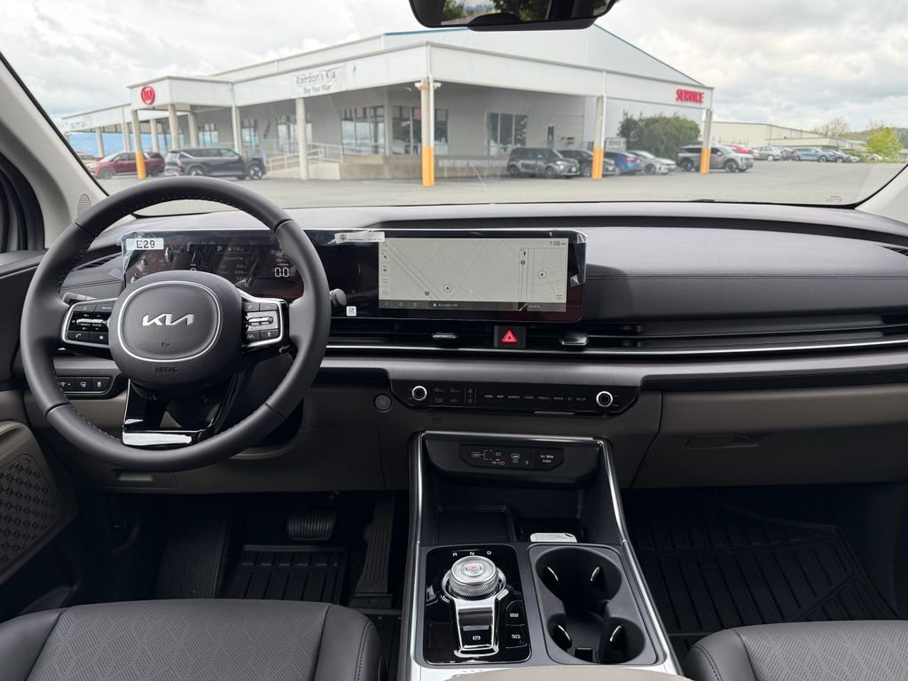New 2026 Ceramic Silver Kia EX image 20