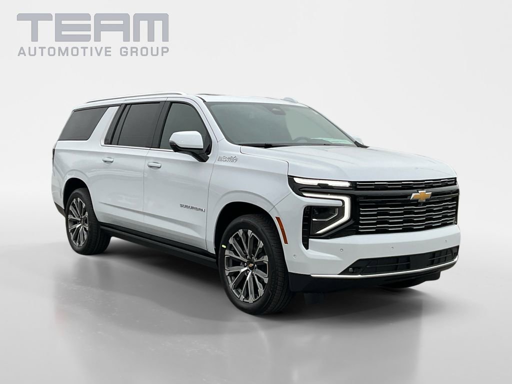 2026 Chevrolet Suburban