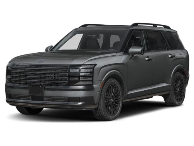 2027 Hyundai Palisade