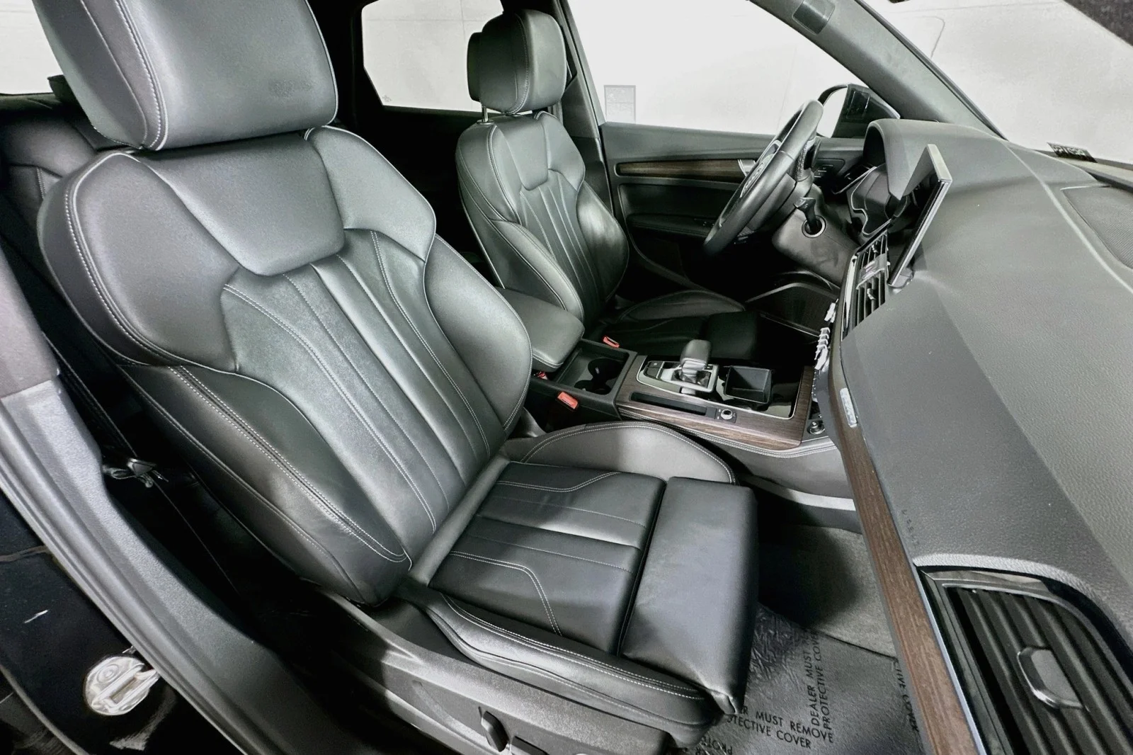 Used 2023 Mythos Black Metallic Audi S line Premium Plus image 8