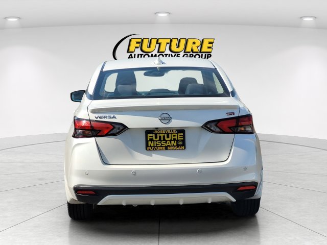 Used 2024 White Nissan 1.6 SR image 8