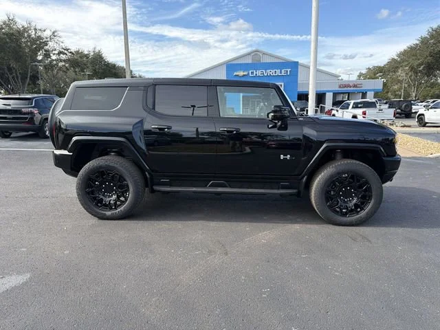 New 2026 Void Black GMC 2X image 3