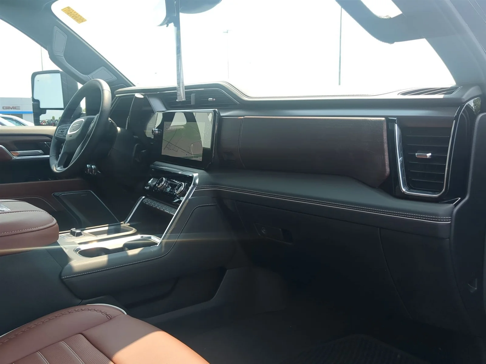 New 2026 Onyx Black GMC Denali Ultimate image 54