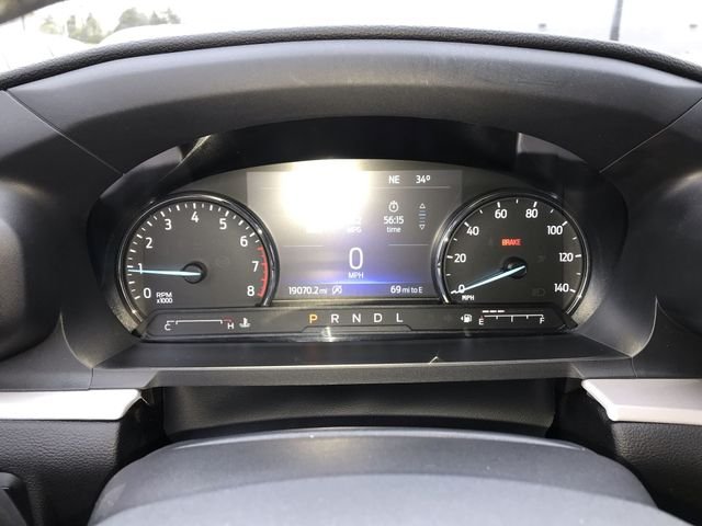 Used 2023 White Ford XLT image 15