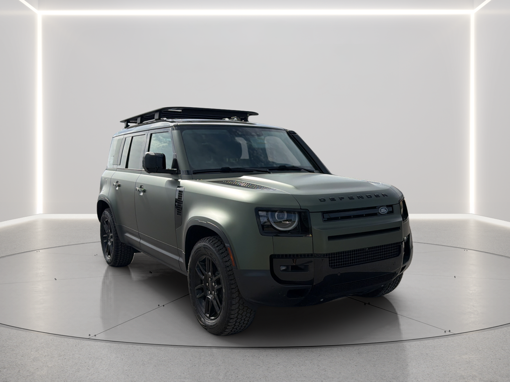 New 2026 Woolstone Green Land Rover S image 10