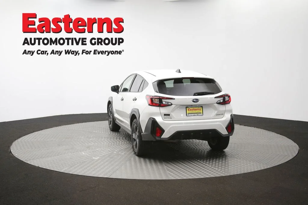 Used 2024 White Subaru Base image 64