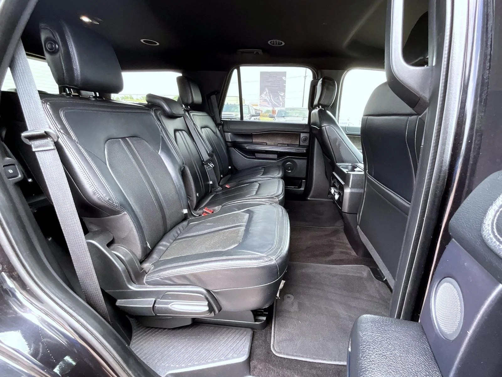 Used 2019 Black Ford Limited image 18
