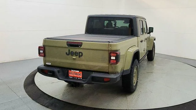 New 2026 41 Exterior Paint Jeep Willys 41 image 9