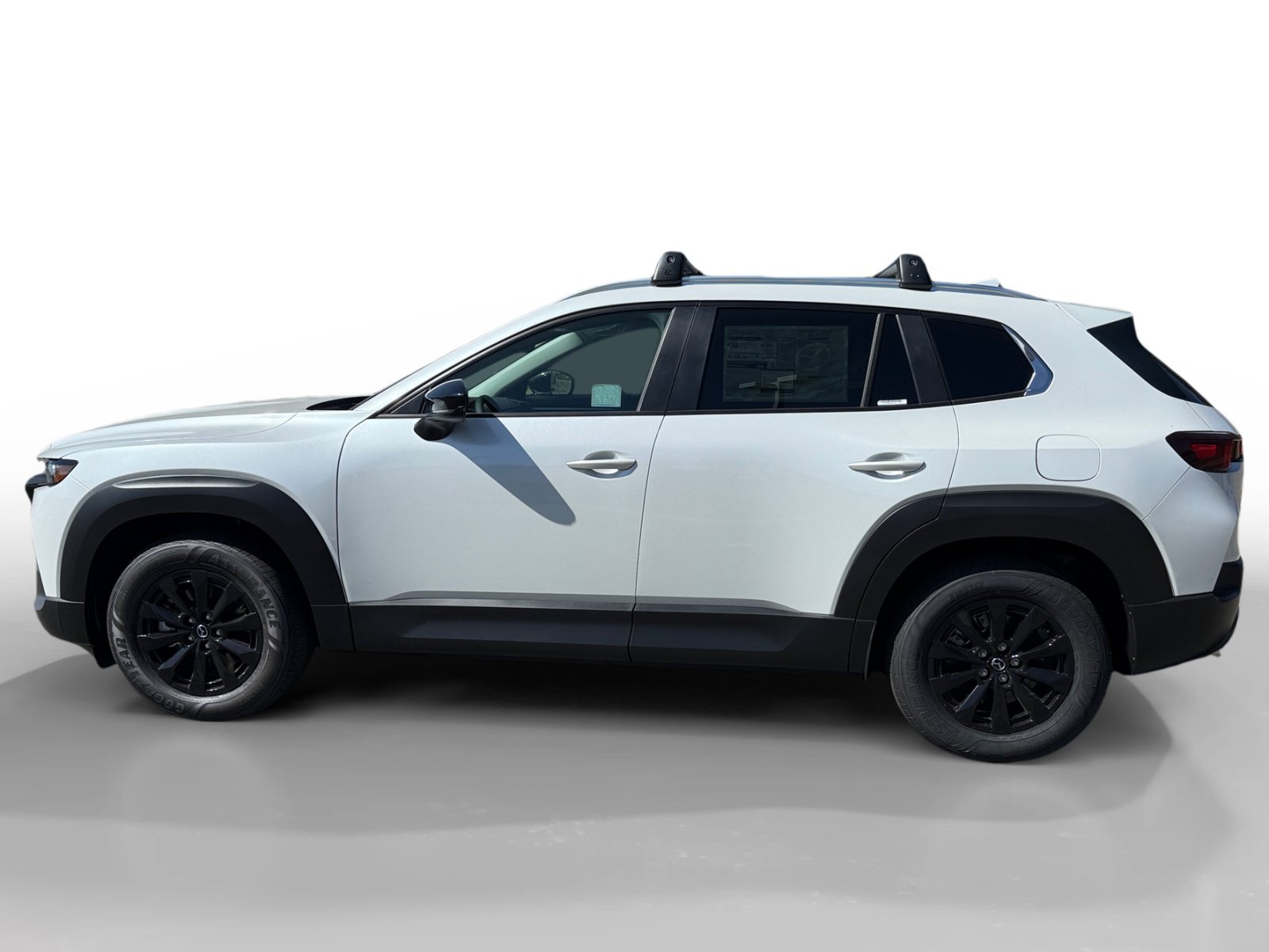 New 2026 Wind Chill Pearl Mazda Preferred image 2