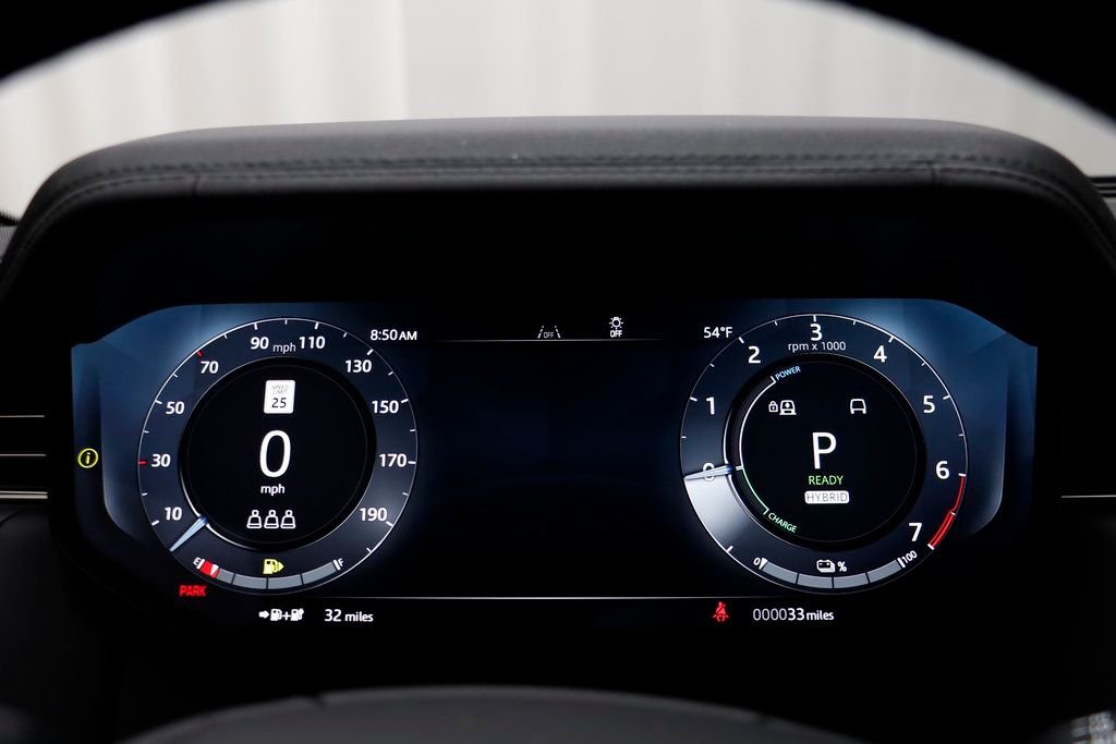 2025 Land Rover Range Rover SE - Photo 8