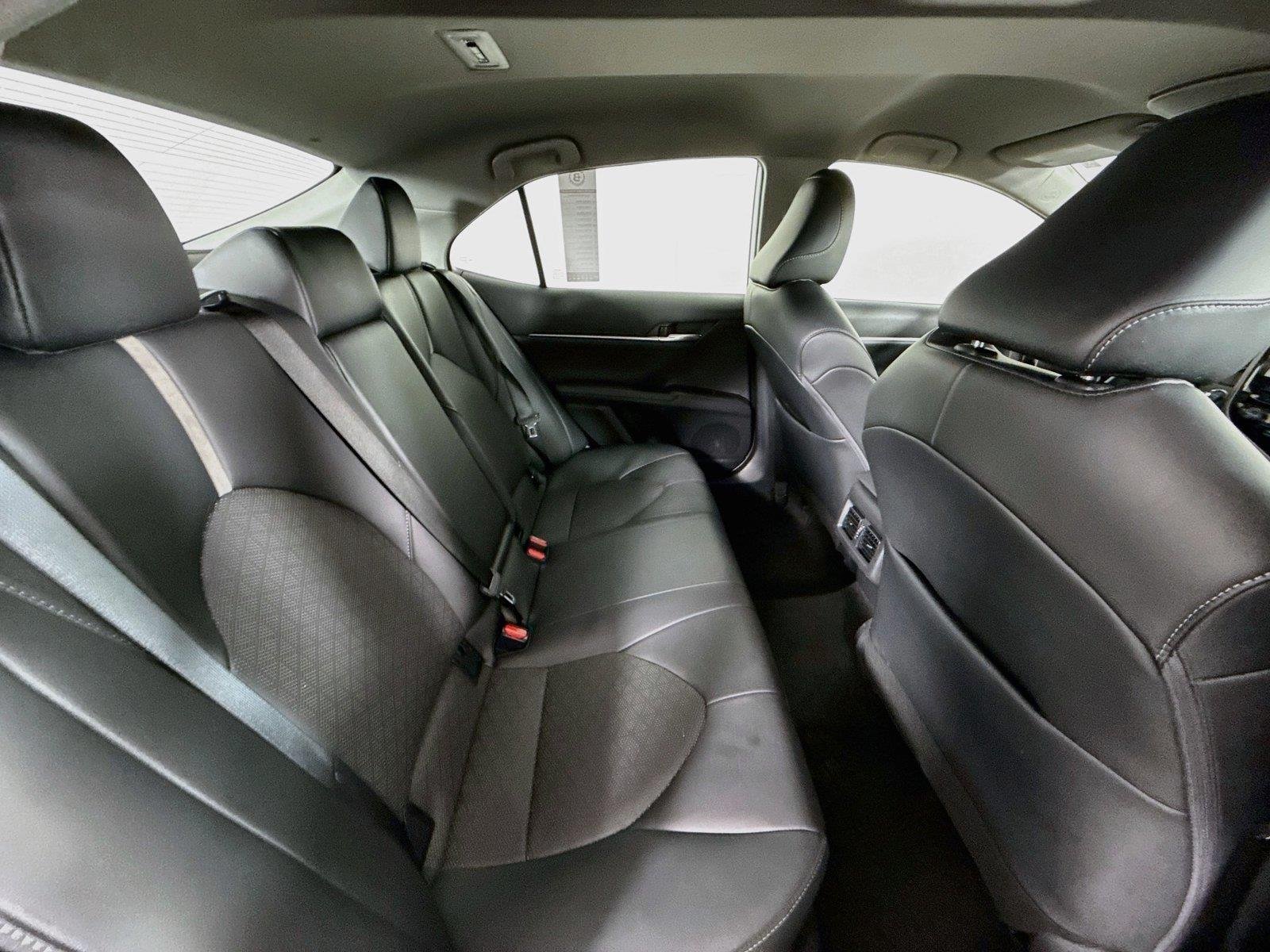 Certified Used 2024 Celestial Silver Metallic Toyota XSE image 42