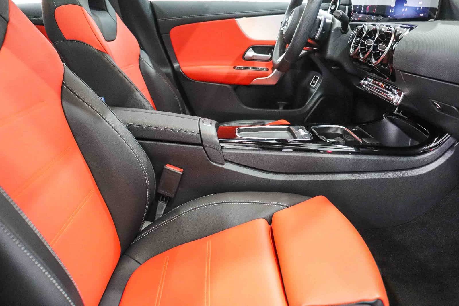 Certified Used 2026 MANUFAKTUR Patagonia Red Metallic Mercedes-Benz CLA 250 image 20