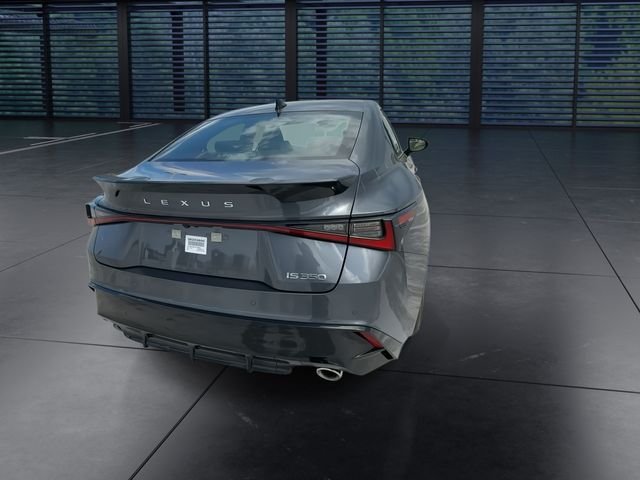 New 2026 Cloudburst Gray Lexus  350 F SPORT DESIGN image 7