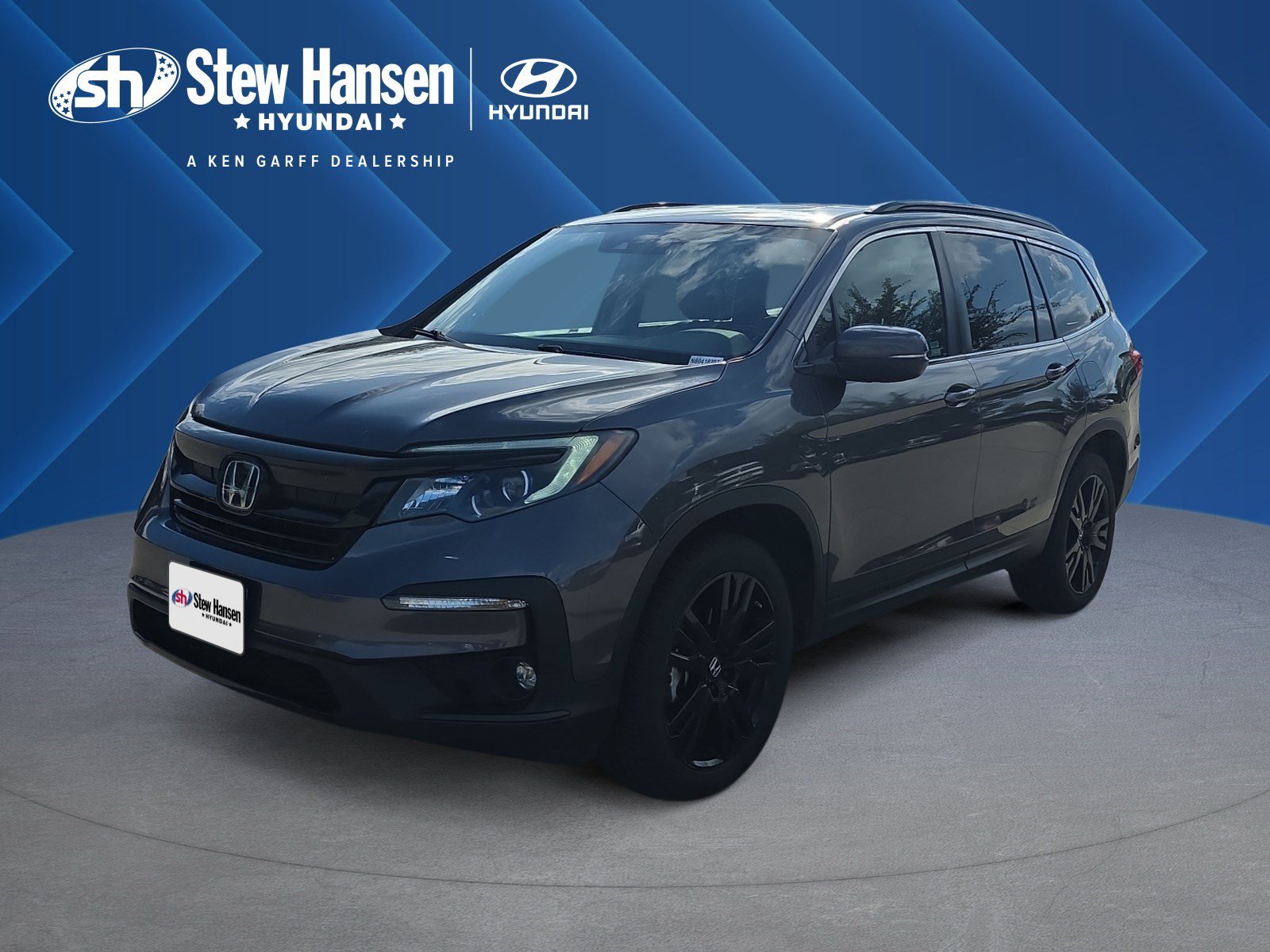 2022 Honda Pilot SE