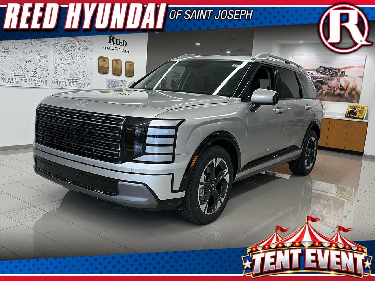 2026 Hyundai Palisade Limited