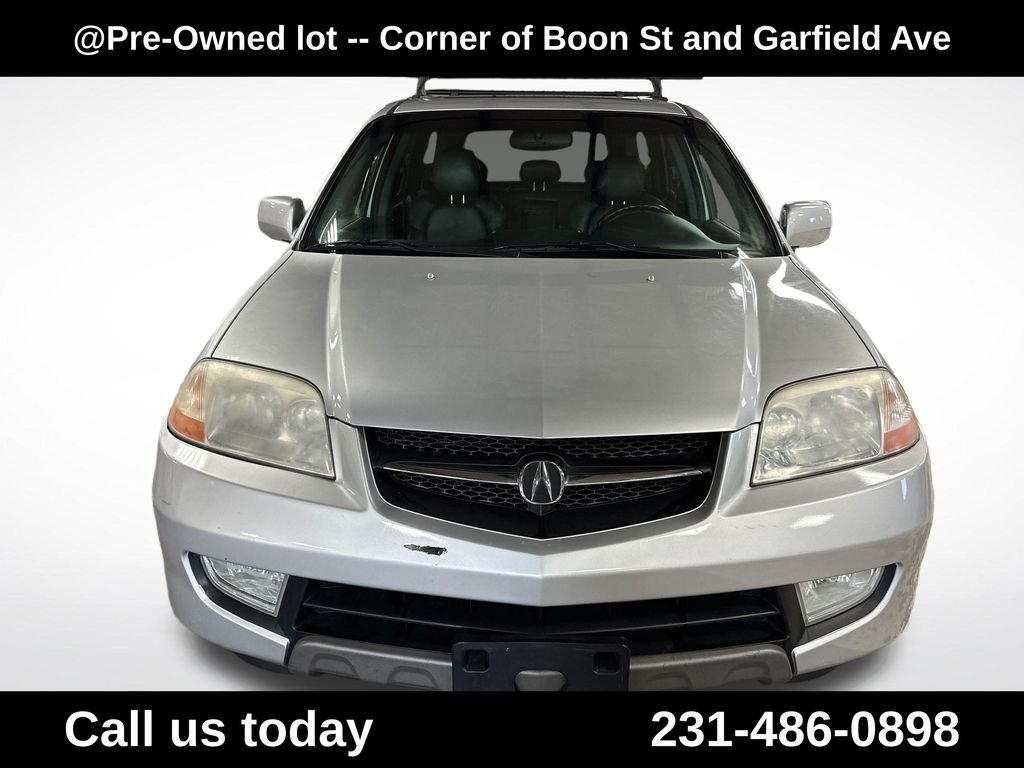 Used 2002  Acura 3.5L image 8