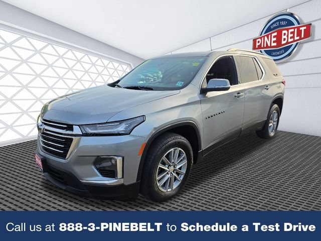 2023 Chevrolet Traverse
