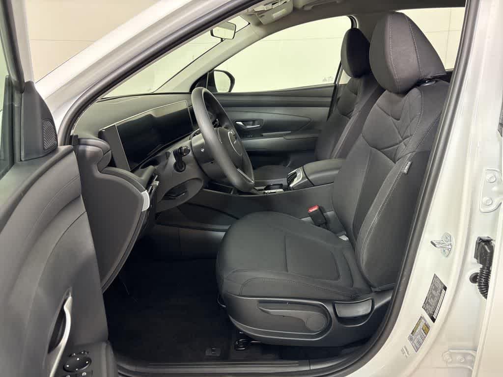 New 2026 Serenity White Pearl Hyundai SE FWD image 14