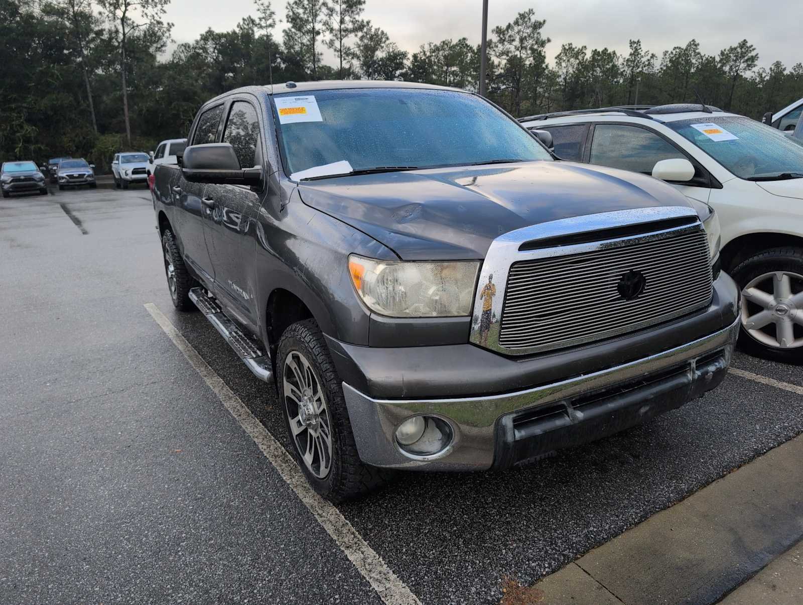 2013 Toyota Tundra Tundra Grade