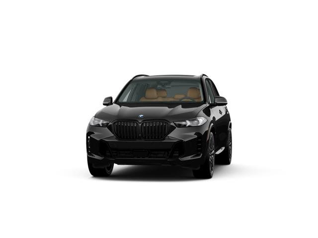 New 2026 Black Sapphire Metallic BMW X5 40i image 3