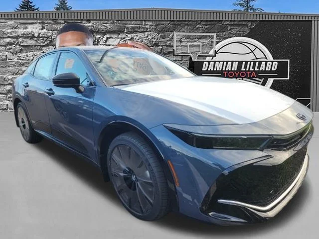 2027 Toyota Crown