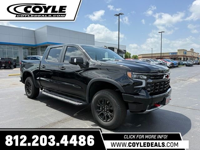 2024 Chevrolet Silverado 1500 ZR2