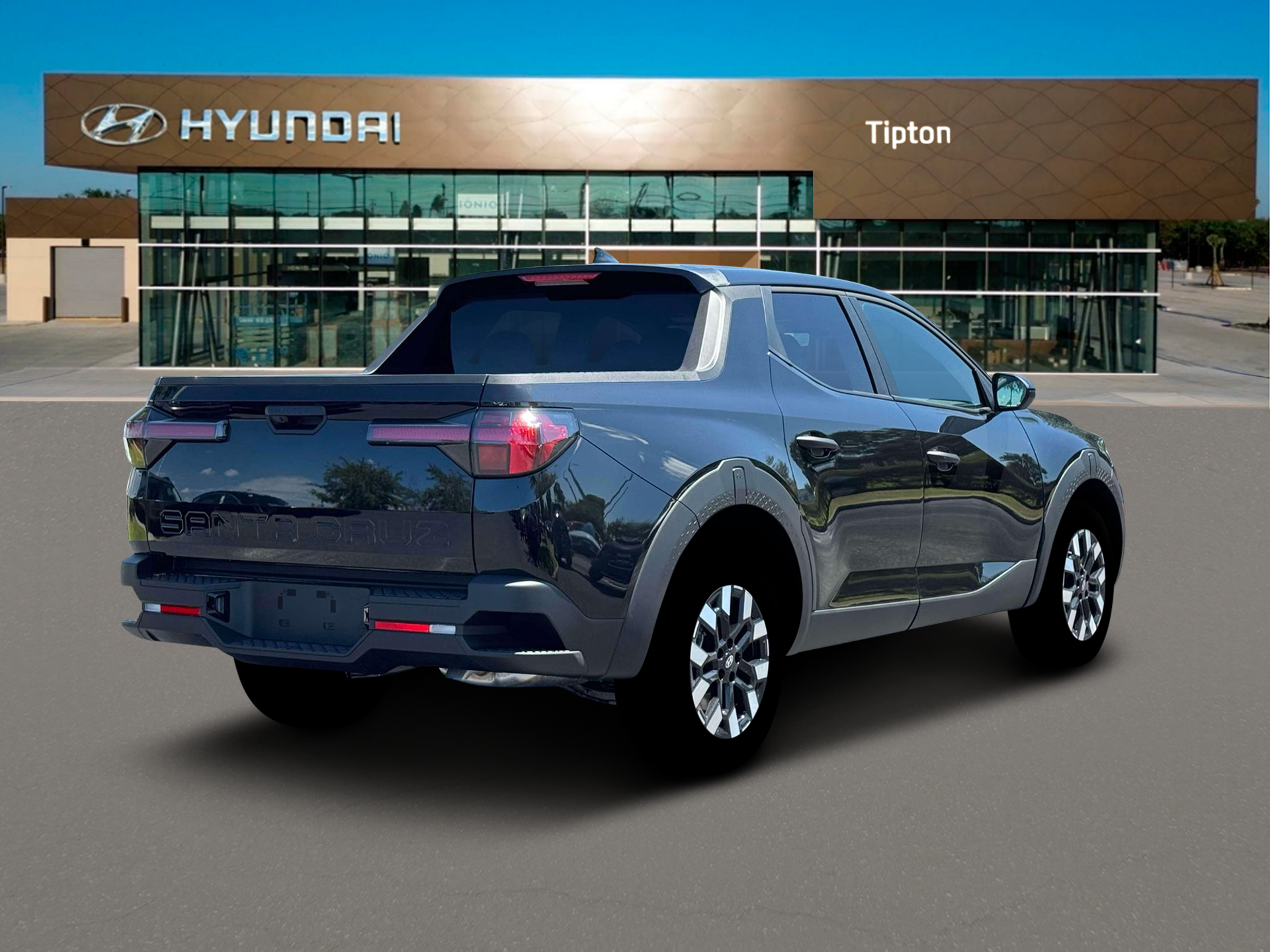 New 2026 Black Hyundai SE FWD image 5