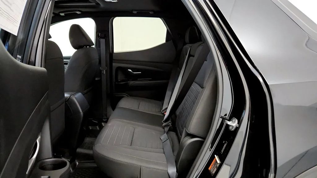Used 2023 Black Hyundai NIGHT image 20