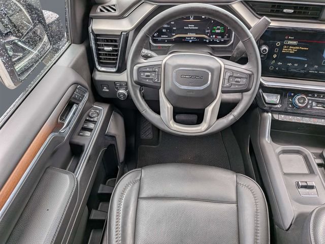 Used 2024 Black GMC Denali image 16