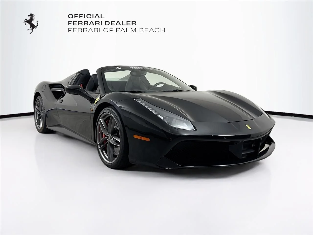 2018 Ferrari 488 -'s photo
