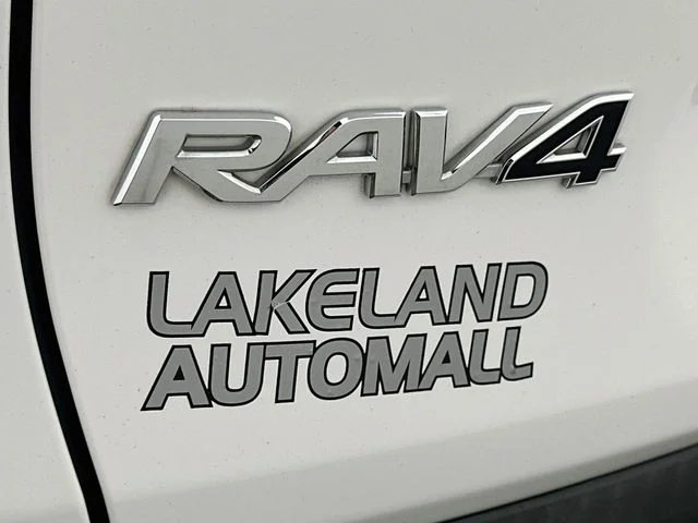 Certified Pre-Owned 2022 Toyota RAV4 XLE