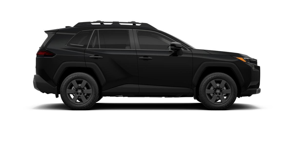 New 2026 Black Toyota Woodland image 12