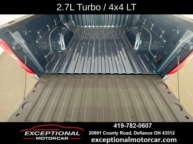 Used 2024 Blue Chevrolet LT image 43