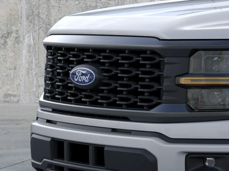 New 2026 Iconic Silver Metallic Ford STX® image 17