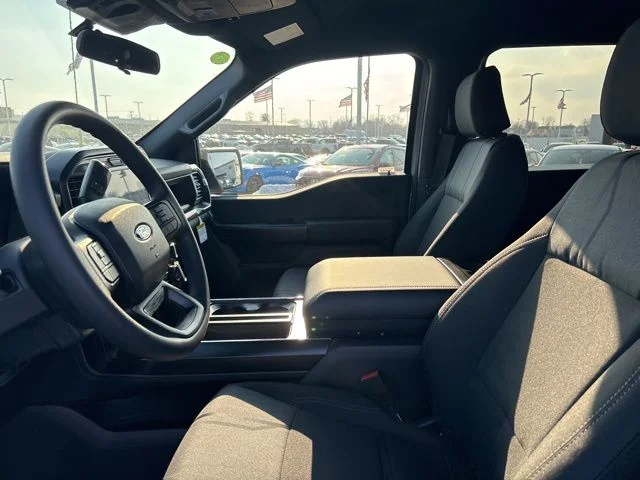 New 2026 Avalanche Ford STX® image 13