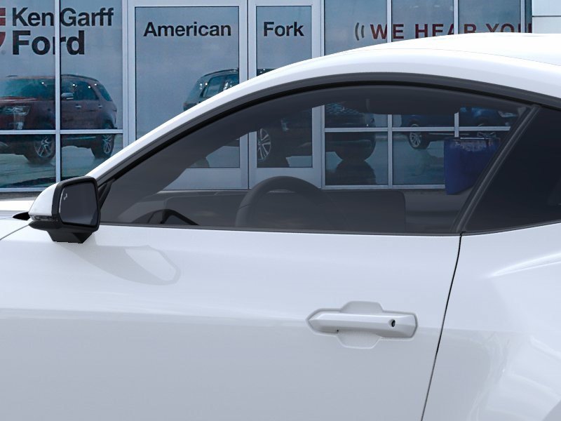 New 2026 Oxford White Ford GT Premium image 21