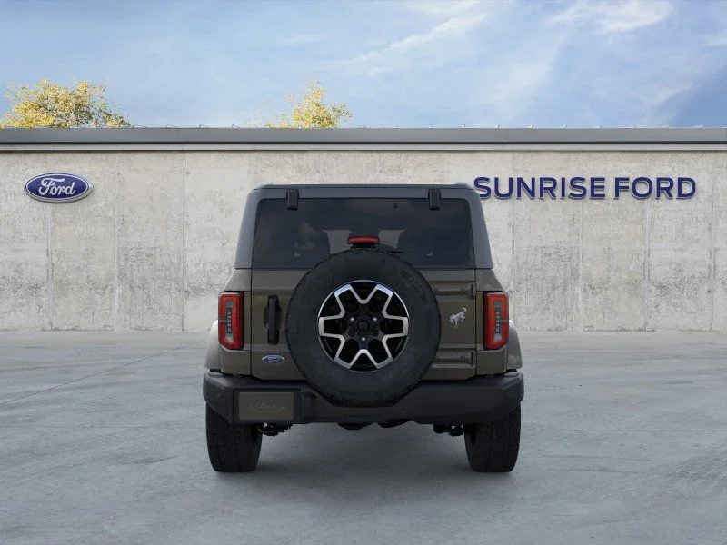 New 2026 Marsh Gray Ford Outer Banks® image 5