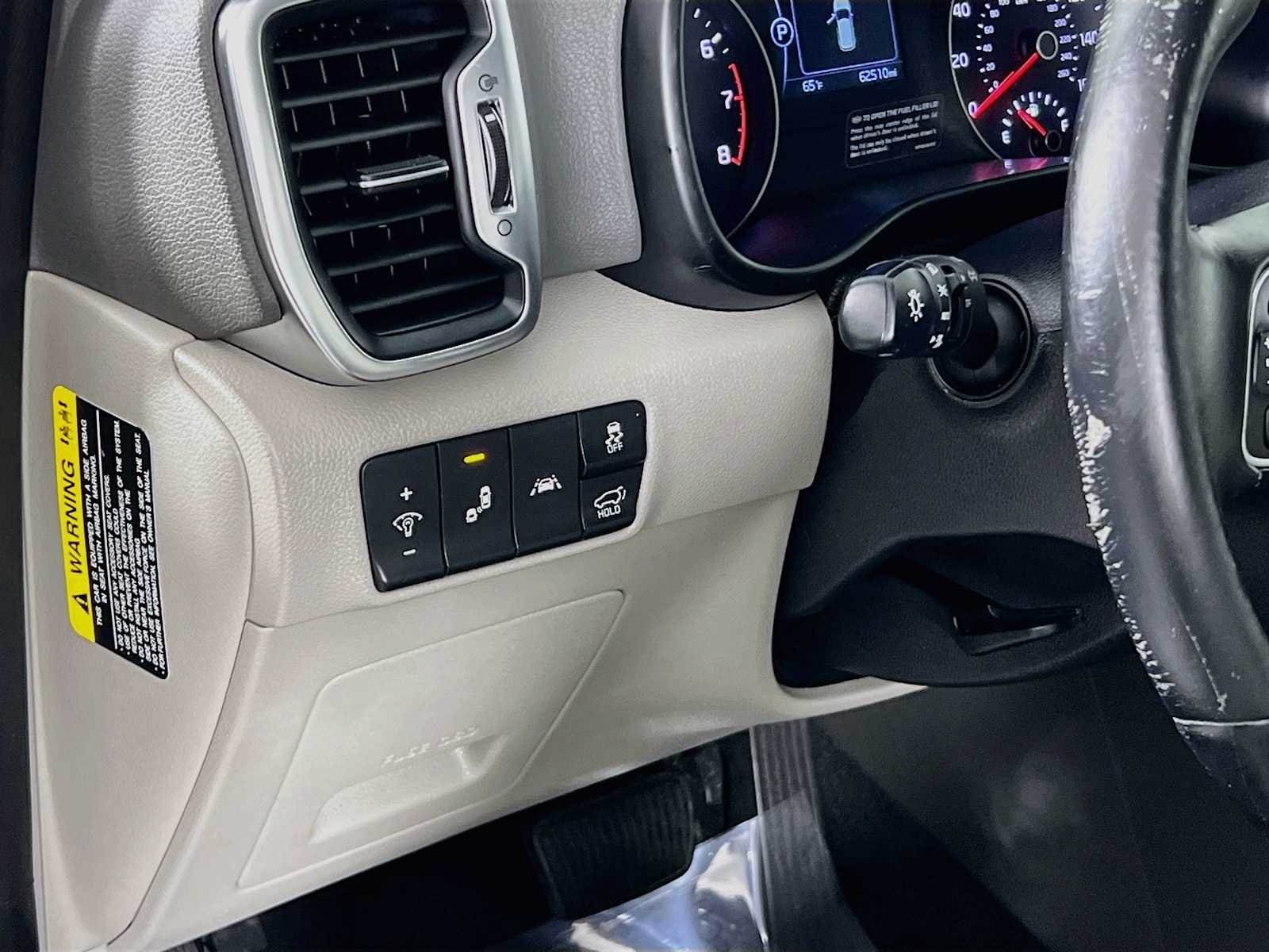 Used 2019 Sparkling Silver Kia EX image 10
