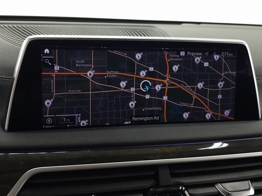 2020 BMW 745E - Image 25