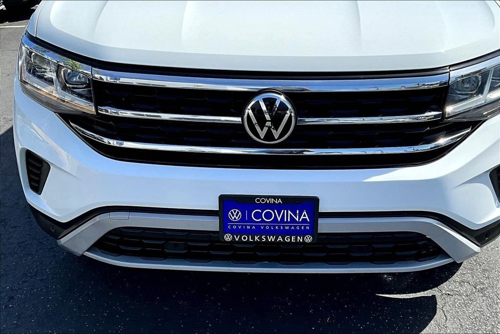 2022 Volkswagen Atlas SE w/Tech - Photo 32